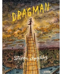 DRAGMAN 9788418909320 ASTIBERRI 28,00 €