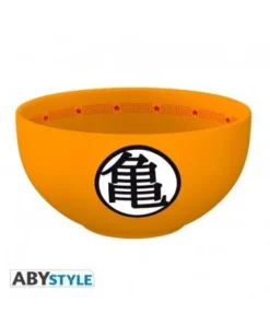 DRAGON BALL – BOL DESAYUNO – «Goku’s Symbols» 3665361053538 AbysseC…