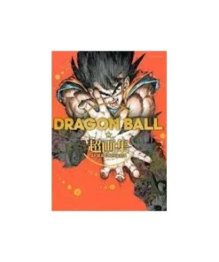 DRAGON BALL CHOGASHUU 9788416051762 PLANETA COMIC 28,85 €