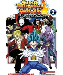 DRAGON BALL HEROES ULTRA GOD MISSION 3