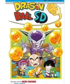 DRAGON BALL SD 7 PLANETA COMIC9,95 €9,95 € PLANETA COMIC PLANETA COMIC