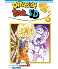 DRAGON BALL SD 9 Planeta Marzo10,50 €10,50 € PLANETA COMIC Planeta …