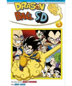 DRAGON BALL SD 5 PLANETA COMIC10,50 €10,50 € PLANETA COMIC PLANETA …