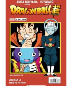 DRAGON BALL SERIE ROJA 224 9788491731368 PLANETA COMIC 2,95 €