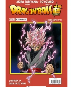 DRAGON BALL SERIE ROJA 225 9788491731375 PLANETA COMIC 2,95 €