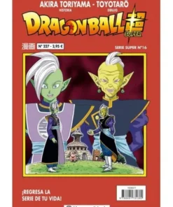 DRAGON BALL SERIE ROJA 227 (VOL4) 9788491734727 PLANETA COMIC 2,95 €