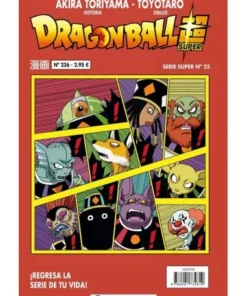 DRAGON BALL SERIE ROJA 236 (VOL5) 9788491734819 PLANETA COMIC 2,95 €
