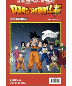 DRAGON BALL SERIE ROJA 242 9788413410043 PLANETA COMIC 2,95 €
