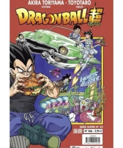 DRAGON BALL SERIE ROJA 266 PLANETA COMIC2,95 €2,95 € PLANETA COMIC …