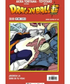 DRAGON BALL SERIE ROJA 280 PLANETA COMIC2,95 €2,95 € PLANETA COMIC …