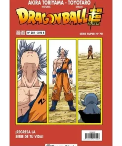 DRAGON BALL SERIE ROJA 281 PLANETA COMIC2,95 €2,95 € PLANETA COMIC …