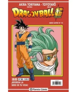 DRAGON BALL SERIE ROJA 285 PLANETA COMIC2,95 €2,95 € PLANETA COMIC …