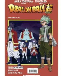 DRAGON BALL SERIE ROJA 286 PLANETA COMIC2,95 €2,95 € PLANETA COMIC …