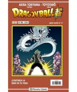 DRAGON BALL SERIE ROJA 288 PLANETA COMIC2,95 €2,95 € PLANETA COMIC …