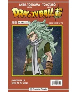 DRAGON BALL SERIE ROJA 289 PLANETA COMIC2,95 €2,95 € PLANETA COMIC …