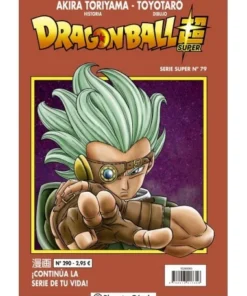 DRAGON BALL SERIE ROJA 290 PLANETA COMIC2,95 €2,95 € PLANETA COMIC …