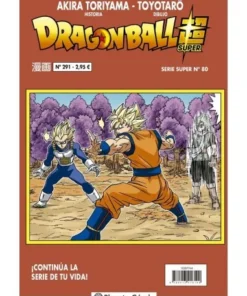 DRAGON BALL SERIE ROJA 291 PLANETA COMIC2,95 €2,95 € PLANETA COMIC …