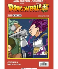DRAGON BALL SERIE ROJA 294 PLANETA COMIC3,50 €3,50 € PLANETA COMIC …