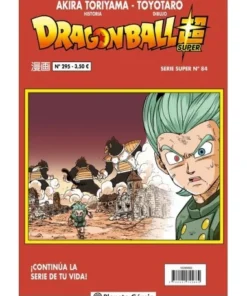 DRAGON BALL SERIE ROJA 295 PLANETA COMIC3,50 €3,50 € PLANETA COMIC …