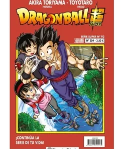 DRAGON BALL SERIE ROJA 304 PLANETA COMIC3,50 €3,50 € PLANETA COMIC …