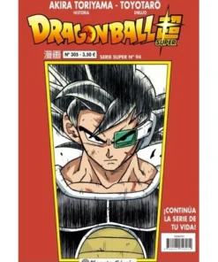 DRAGON BALL SERIE ROJA 305 PLANETA COMIC3,50 €3,50 € PLANETA COMIC …