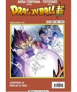 DRAGON BALL SERIE ROJA 306 PLANETA COMIC3,50 €3,50 € PLANETA COMIC …
