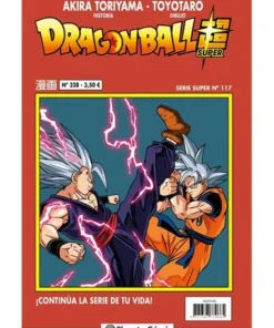 DRAGON BALL SERIE ROJA 328