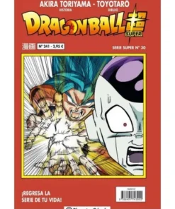 DRAGON BALL SERIE ROJA 241 (VOL6) PLANETA COMIC2,95 €2,95 € PLANETA…