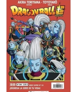 DRAGON BALL SERIE ROJA 244 9788413410067 PLANETA COMIC 2,95 €