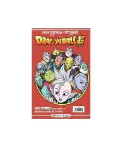 DRAGON BALL SERIE ROJA 246 PLANETA COMIC2,95 €2,95 € PLANETA COMIC …