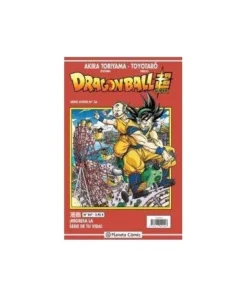 DRAGON BALL SERIE ROJA 247 PLANETA COMIC2,95 €2,95 € PLANETA COMIC …