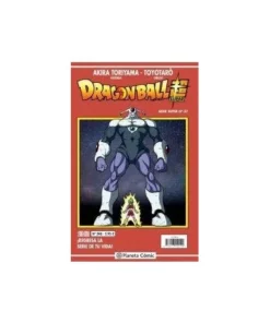 DRAGON BALL SERIE ROJA 248 PLANETA COMIC2,95 €2,95 € PLANETA COMIC …