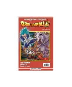 DRAGON BALL SERIE ROJA 254 9788413415031 PLANETA COMIC 2,95 €