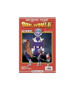 DRAGON BALL SERIE ROJA 255 9788413415048 PLANETA COMIC 2,95 €