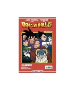 DRAGON BALL SERIE ROJA 256 PLANETA COMIC2,95 €2,95 € PLANETA COMIC …