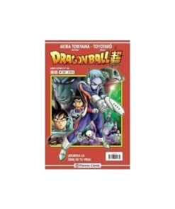 DRAGON BALL SERIE ROJA 257 PLANETA COMIC2,95 €2,95 € PLANETA COMIC …