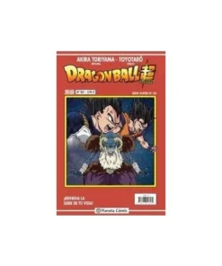DRAGON BALL SERIE ROJA 261 9788413416069 PLANETA COMIC 2,95 €