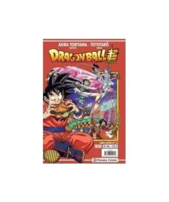 DRAGON BALL SERIE ROJA 262 PLANETA COMIC2,95 €2,95 € PLANETA COMIC …