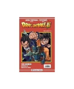 DRAGON BALL SERIE ROJA 264 9788413416090 PLANETA COMIC 2,95 €