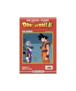 DRAGON BALL SERIE ROJA 265 9788413416106 PLANETA COMIC 2,95 €
