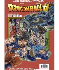 DRAGON BALL SERIE ROJA 272 PLANETA COMIC2,95 €2,95 € PLANETA COMIC …