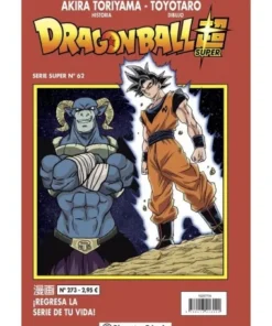 DRAGON BALL SERIE ROJA 273 PLANETA COMIC2,95 €2,95 € PLANETA COMIC …