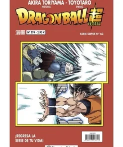 DRAGON BALL SERIE ROJA 274 PLANETA COMIC2,95 €2,95 € PLANETA COMIC …