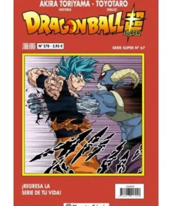 DRAGON BALL SERIE ROJA 278 PLANETA COMIC2,95 €2,95 € PLANETA COMIC …