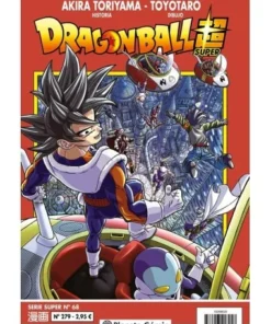 DRAGON BALL SERIE ROJA 279 PLANETA COMIC2,95 €2,95 € PLANETA COMIC …