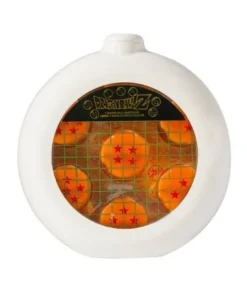 Dragon Ball SET DE 7 BOLAS DE DRAGON 4,3CM EN EL RADAR DRAGON BALL2…