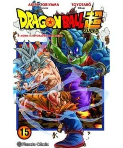DRAGON BALL SUPER 15 PLANETA COMIC8,50 €8,50 € PLANETA COMIC PLANET…