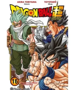 DRAGON BALL SUPER 16 PLANETA COMIC8,50 €8,50 € PLANETA COMIC PLANET…