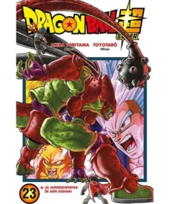 DRAGON BALL SUPER 23