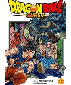 DRAGON BALL SUPER Nº 13 PLANETA COMIC8,50 €8,50 € PLANETA COMIC PLA…